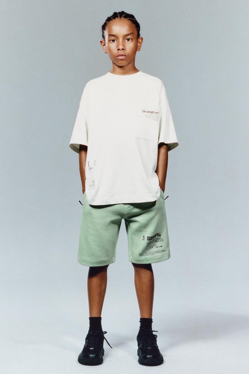 Zara sport shorts Clearance