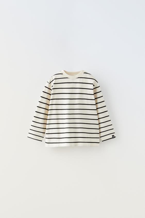 PREMIUM STRIPED T-SHIRT