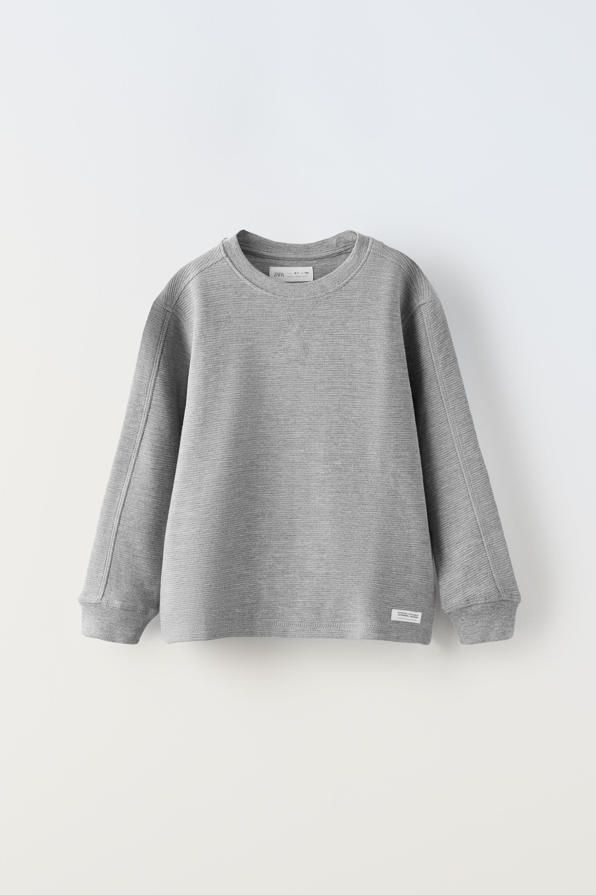 Zara OTTOMAN T-SHIRT | Halifax Shopping Centre