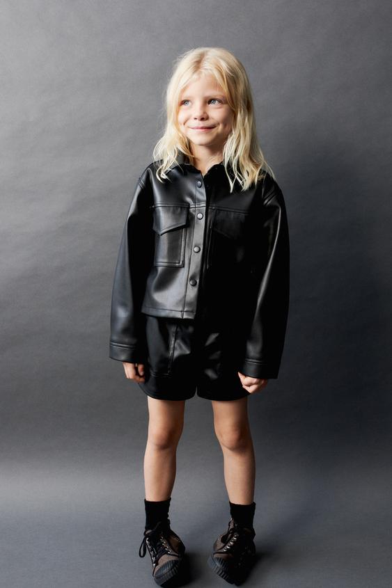 Zara best sale short enfant