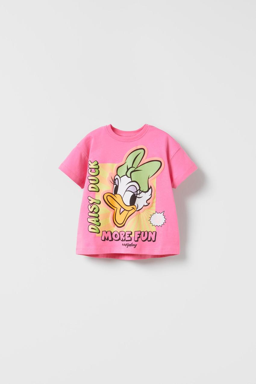 Daisy duck shirt zara Clearance