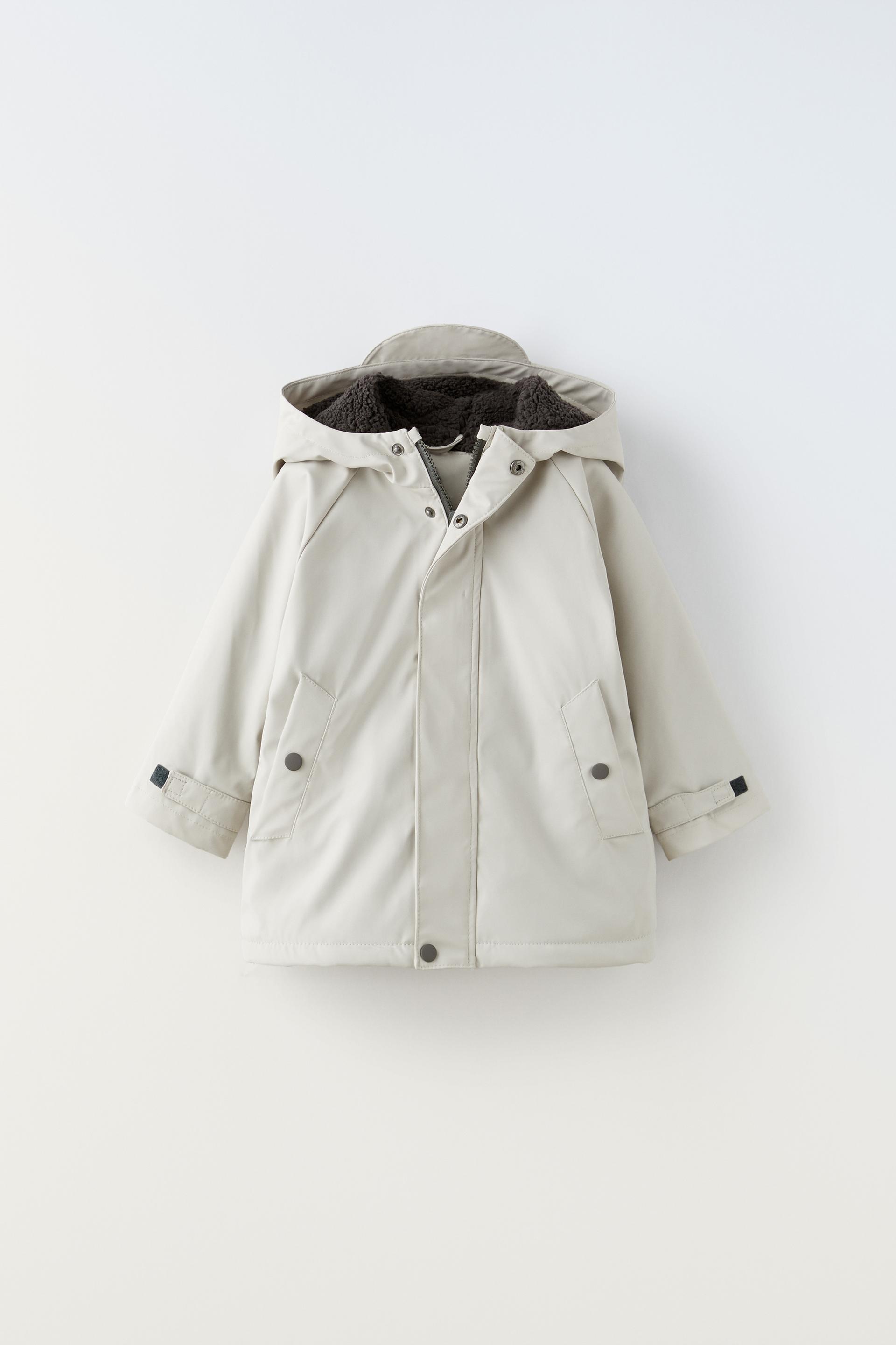 Zara rain coat Clearance