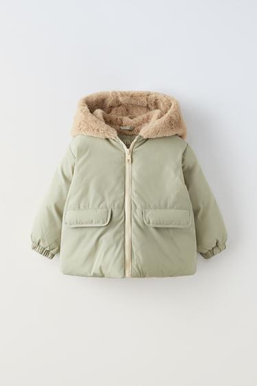 Zara abrigos bebe on sale