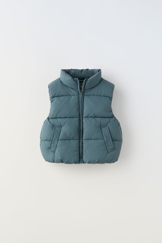 Vests Coats | Jackets 1 - 6 Years | Boy | Zara United States