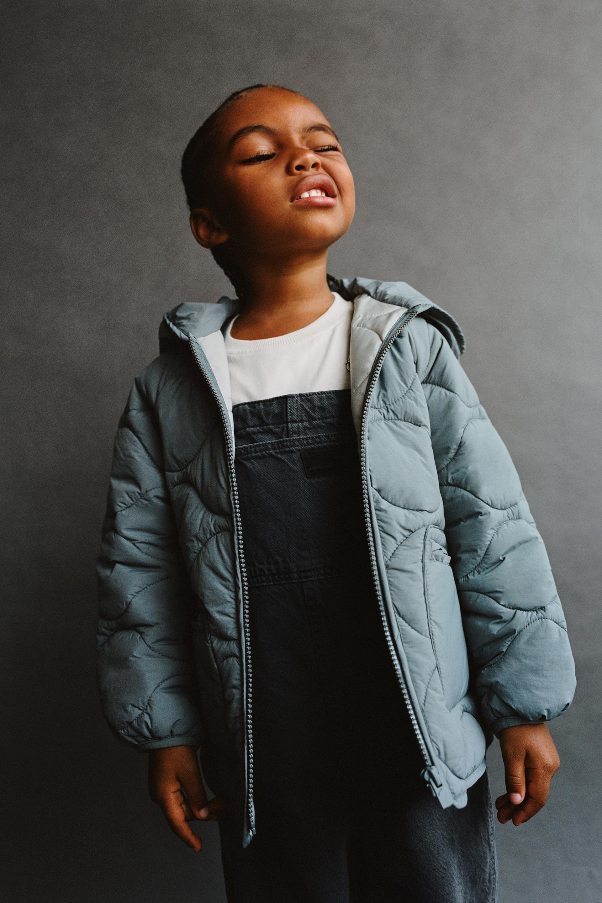 Zara duvet coats Clearance