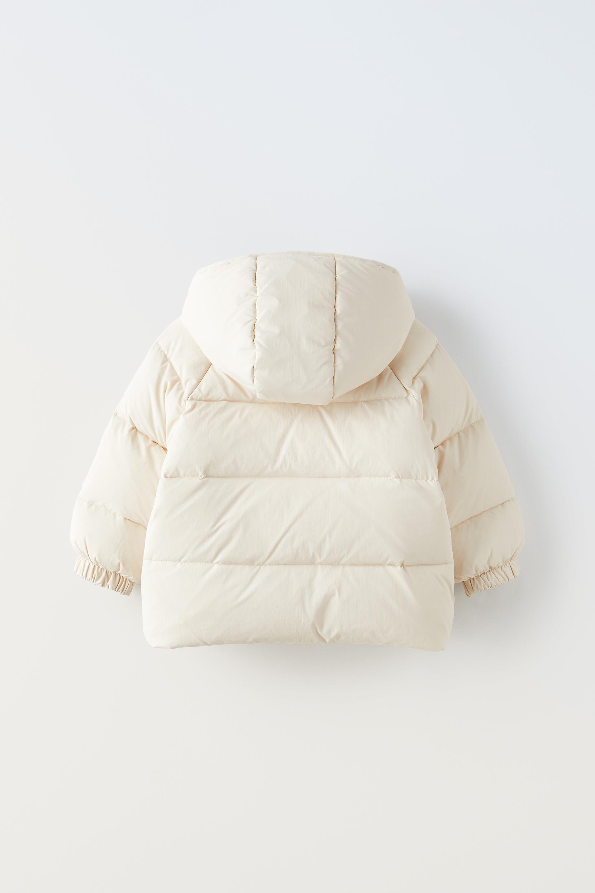 Zara puffer cream Clearance