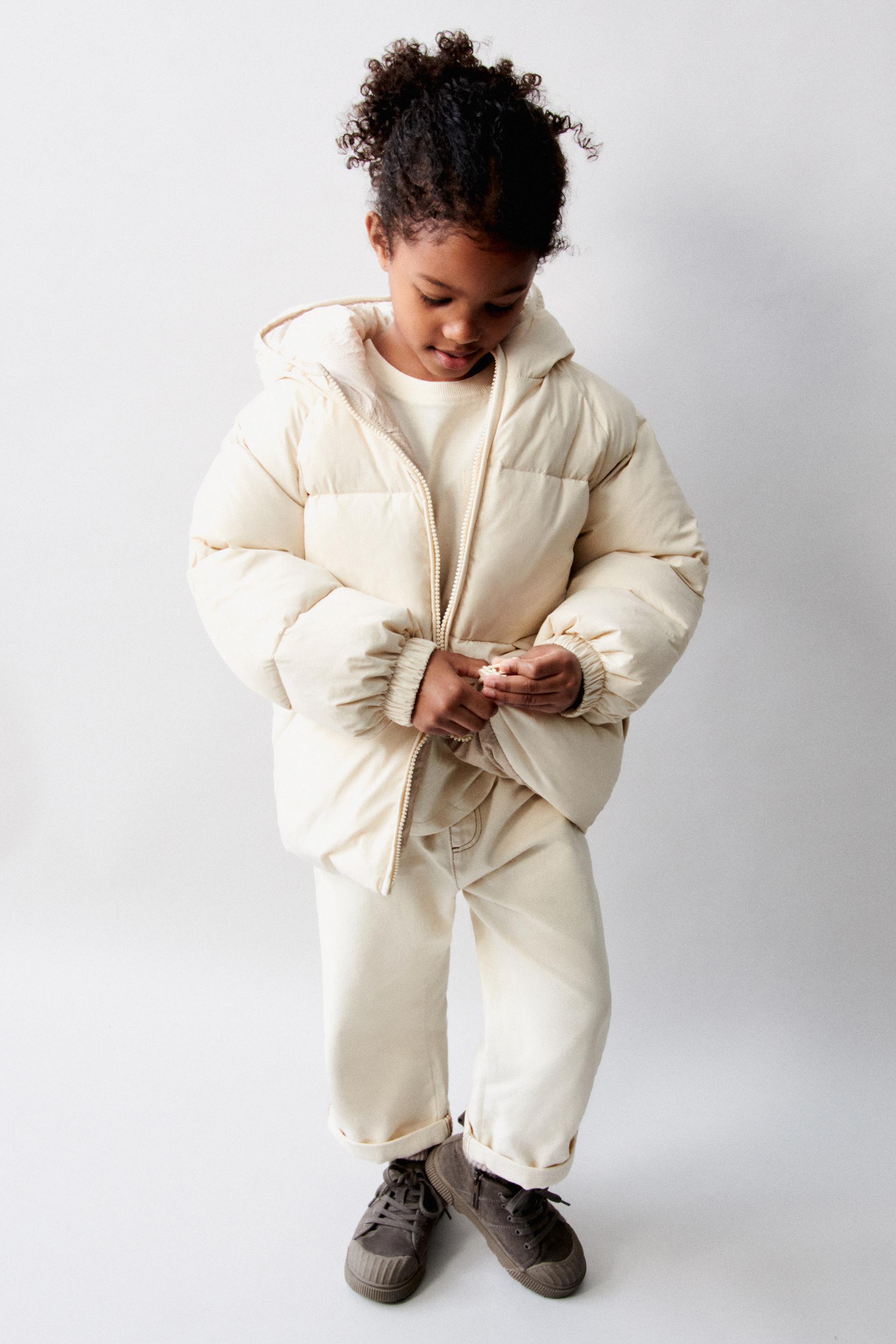 Bubble coat zara Clearance