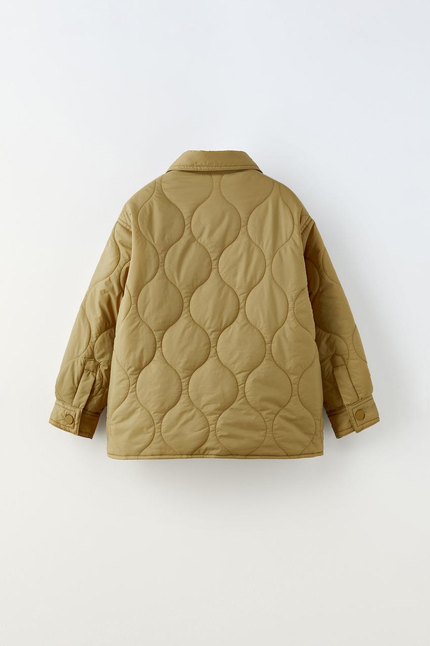 Zara barbour jacket Clearance