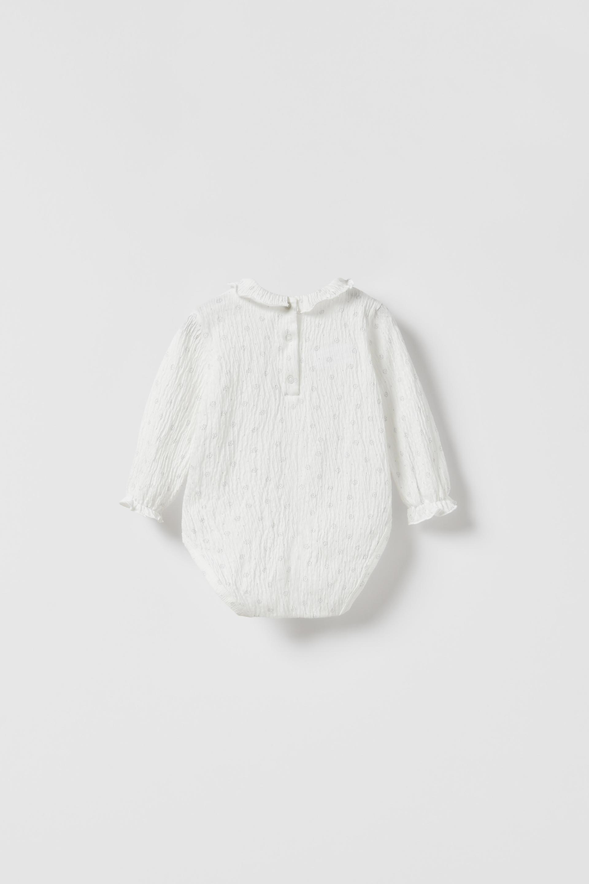 Zara wool bodysuit Clearance