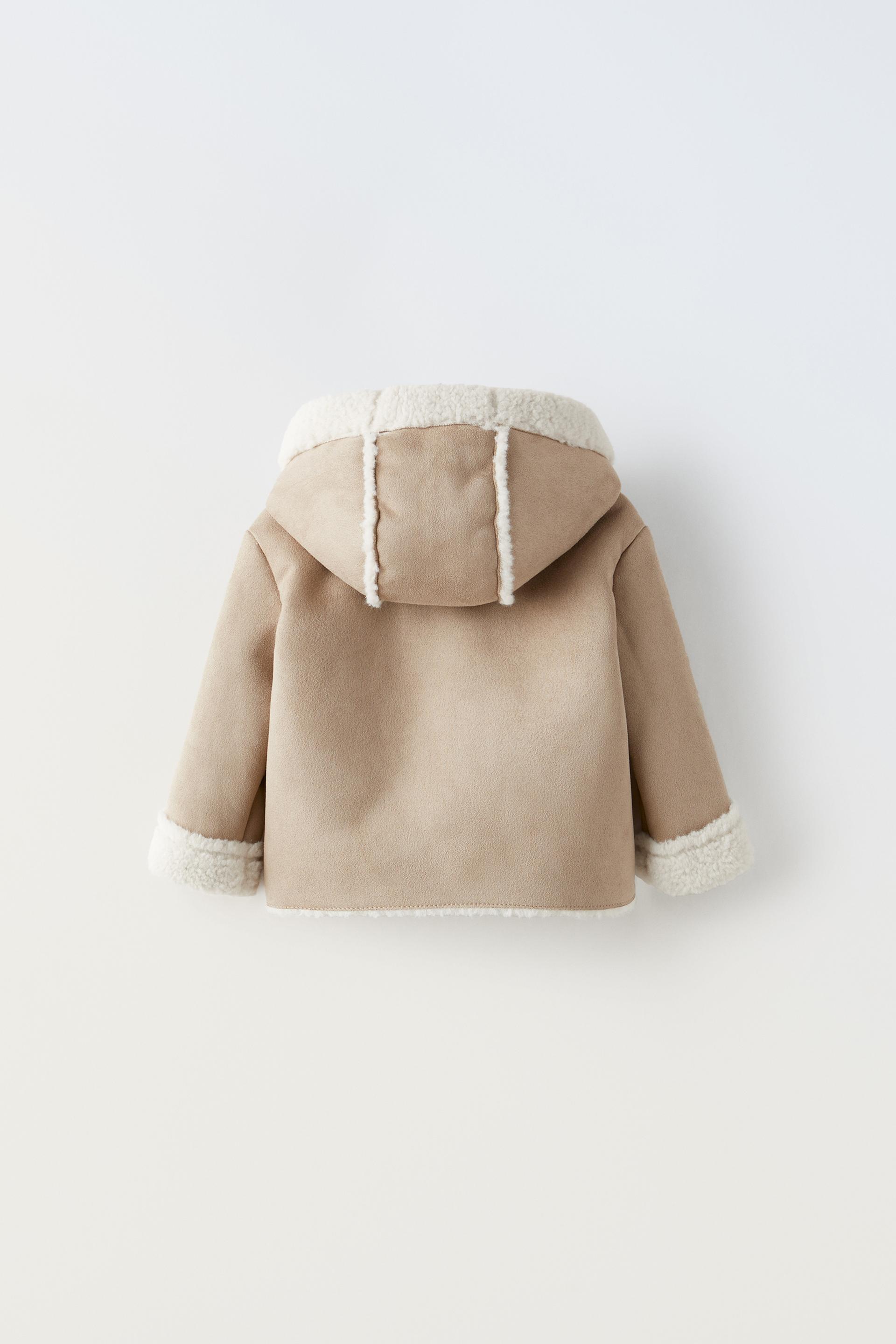Lammy coat dames zara Clearance