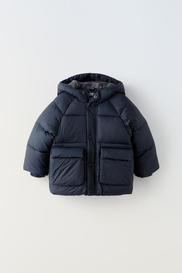 Baby Girls' Coats And Jackets | Zara United States