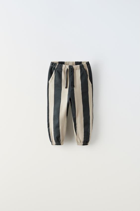 STRIPED PANTS