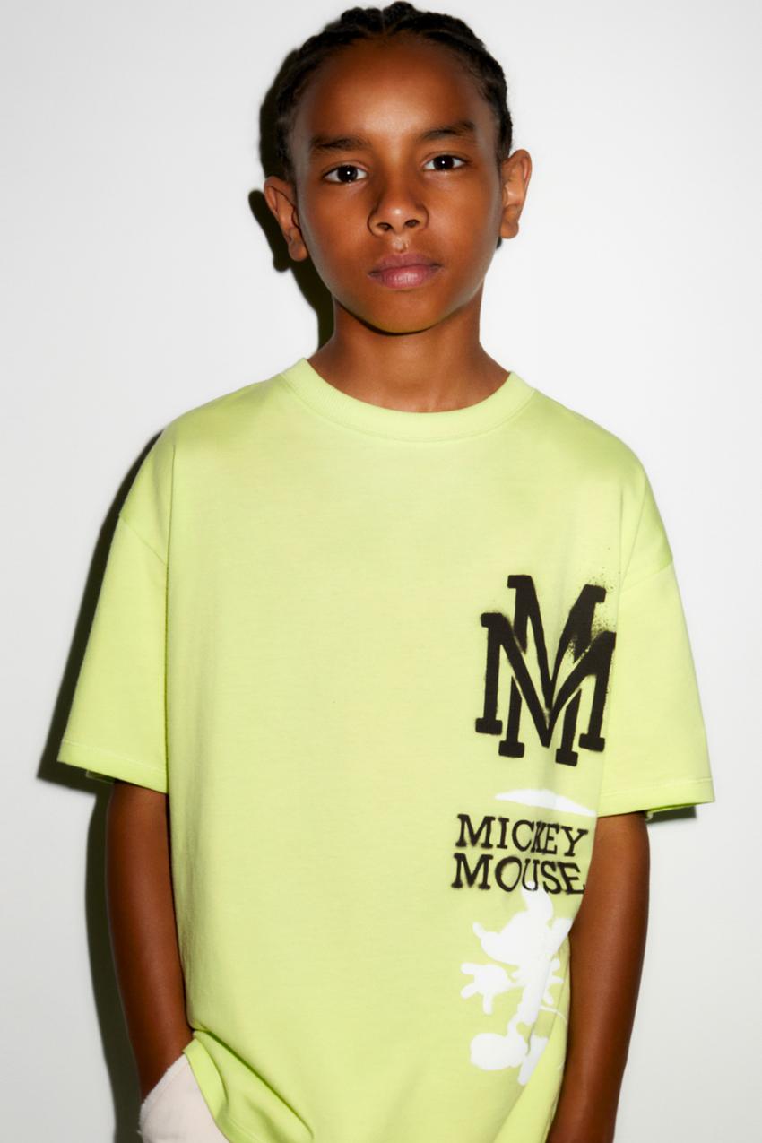 Zara neon tops Clearance