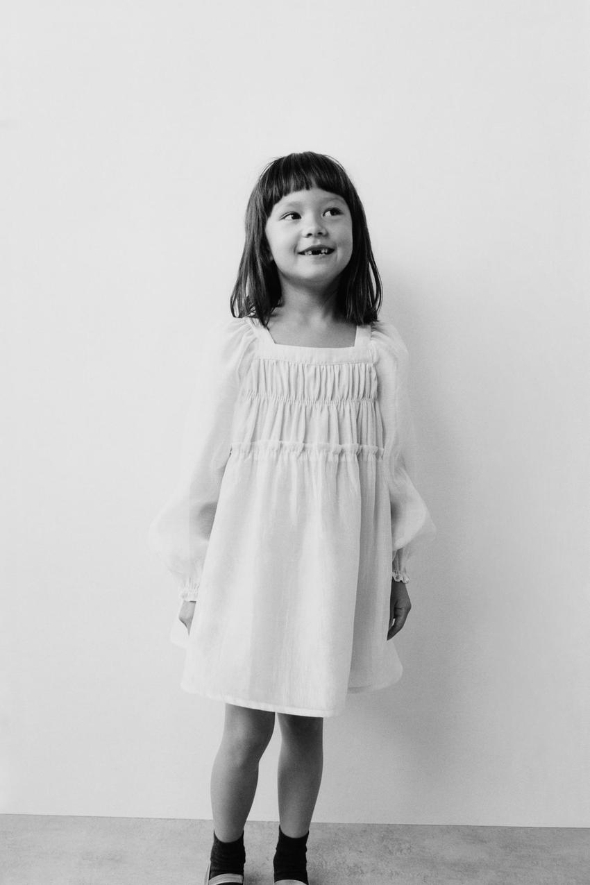 Ladies dress zara Clearance