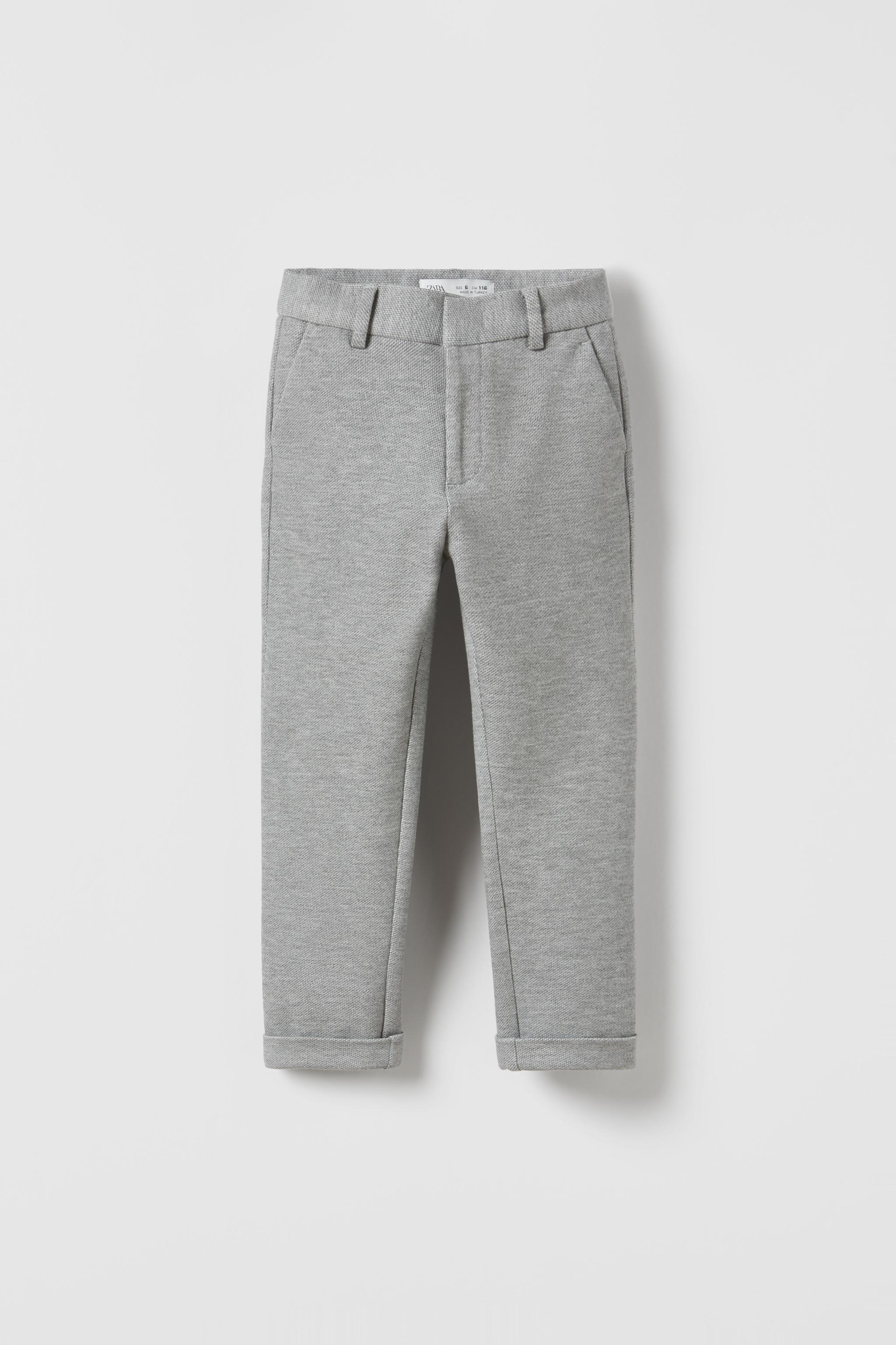 Zara 4 way stretch trousers clearance