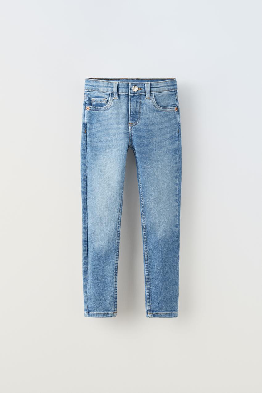 Zara blue jeans Clearance