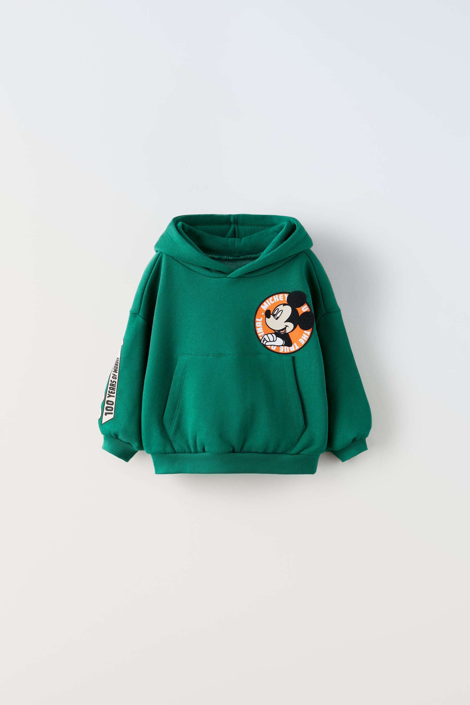 MICKEY MOUSE AND FRIENDS © DISNEY 100TH ANNIVERSARY HOODIE