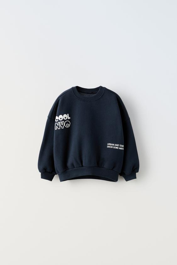 “COOL NYC” SWEATSHIRT