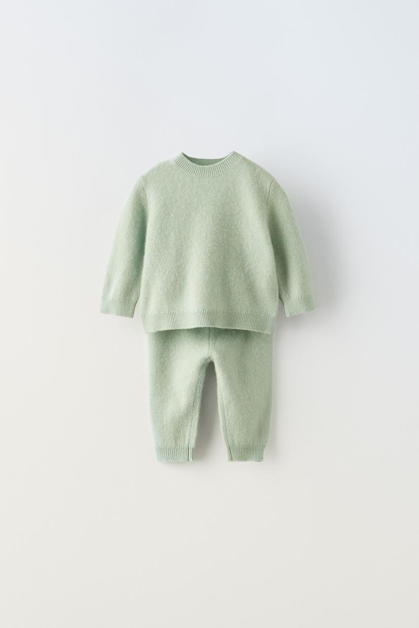 Zara two piece lounge set Clearance