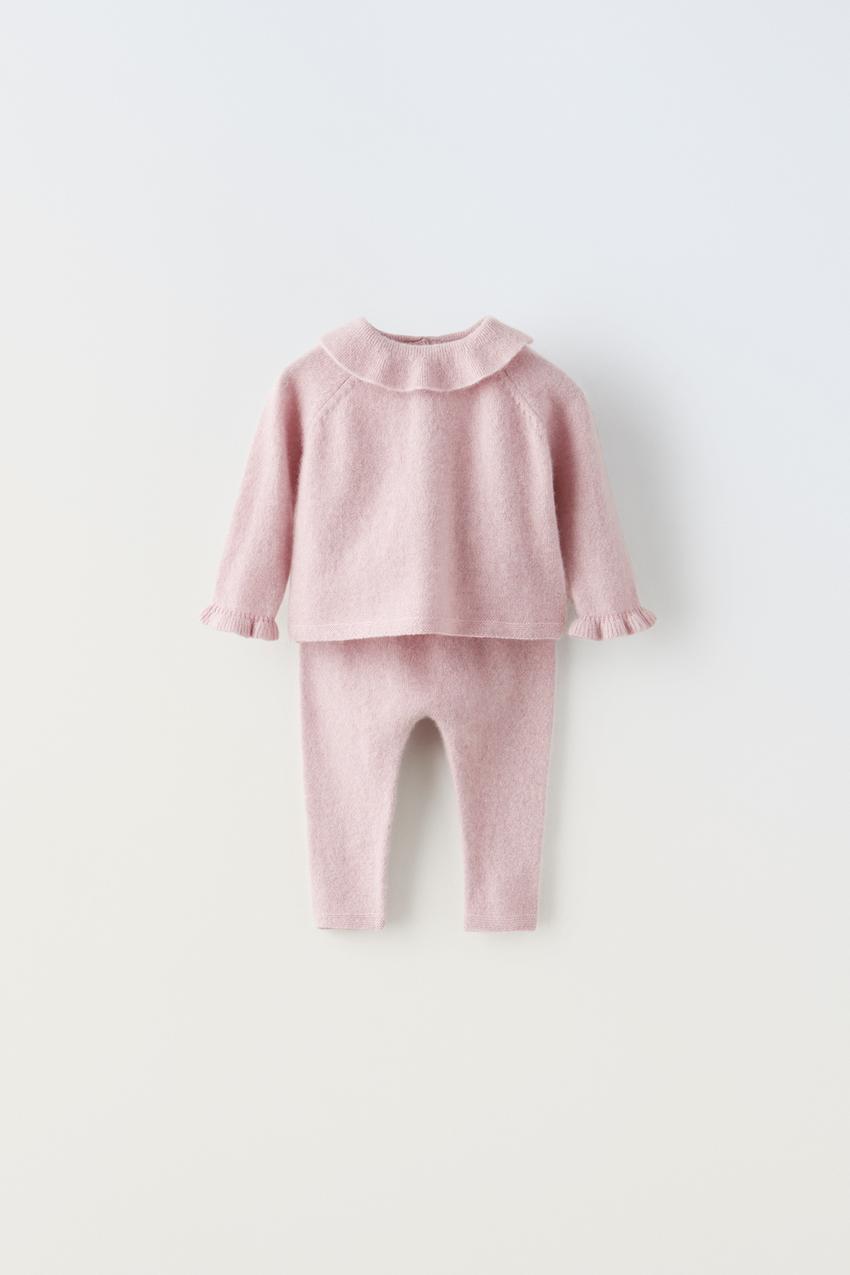 Zara two piece lounge set Clearance