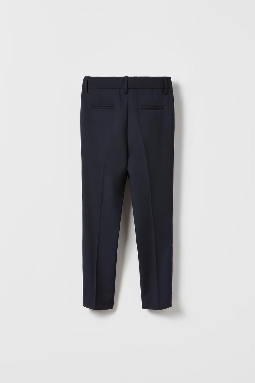 Dress pants zara Clearance
