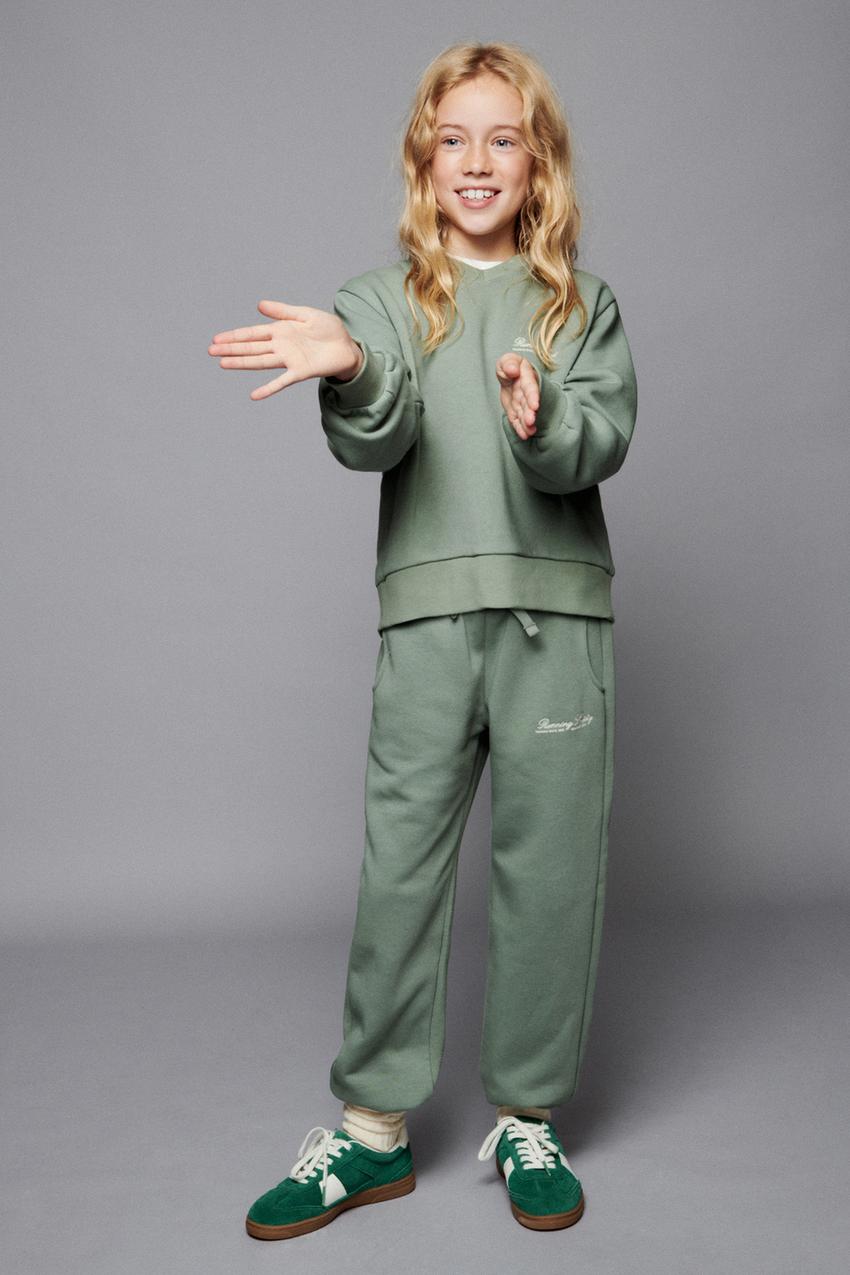 Zara sweat set Outlet