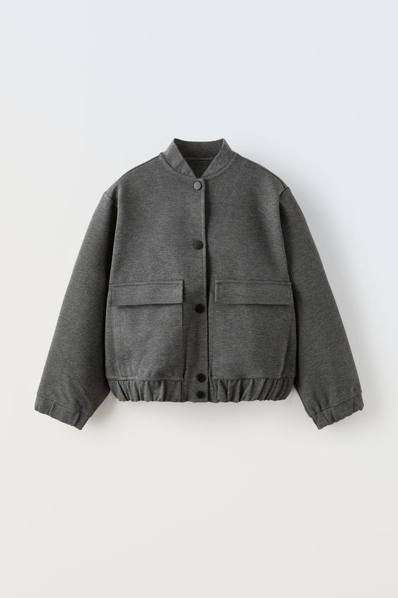 Zara bomber jacket womens outlet