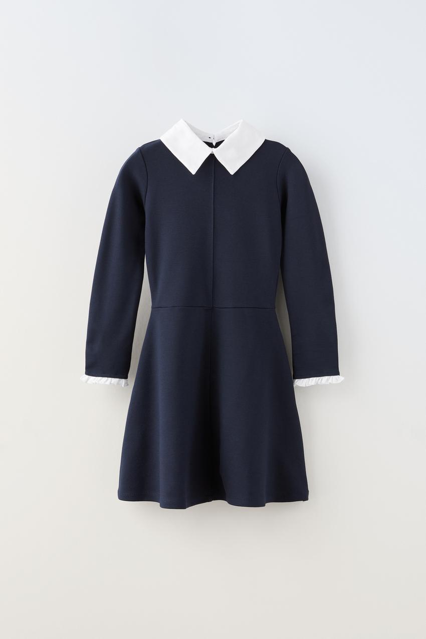 Zara dress collar Clearance