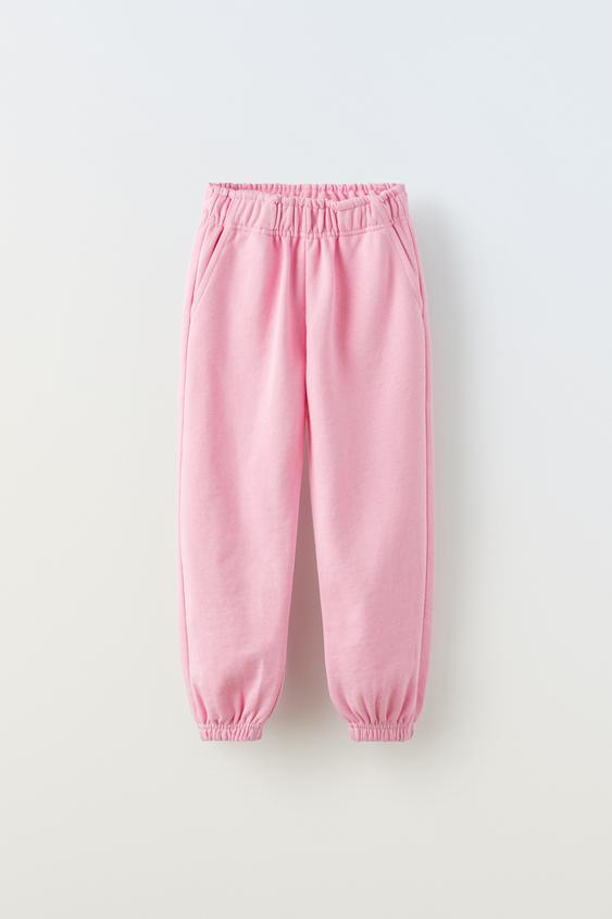 Joggers for Girls Explore our New Arrivals ZARA Australia