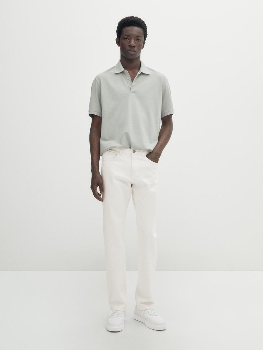 Pastel shirt zara Clearance