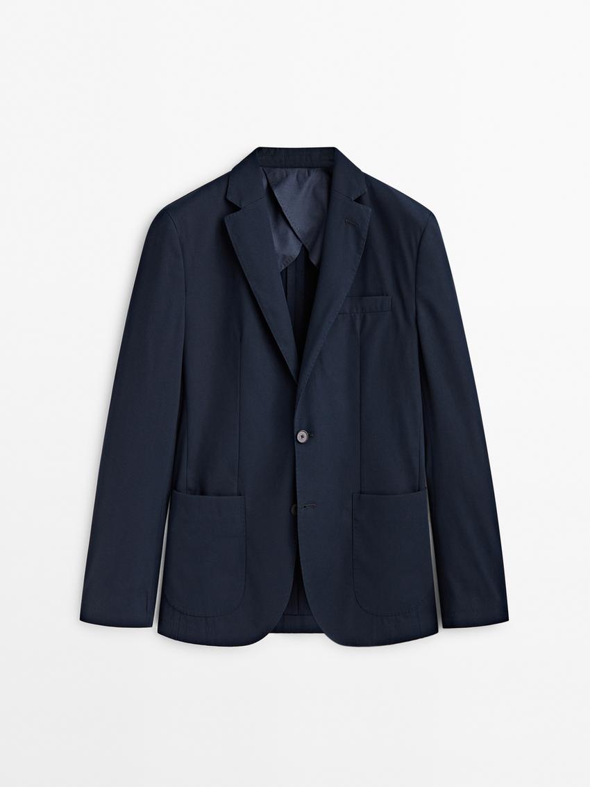 Zara man blazer Clearance