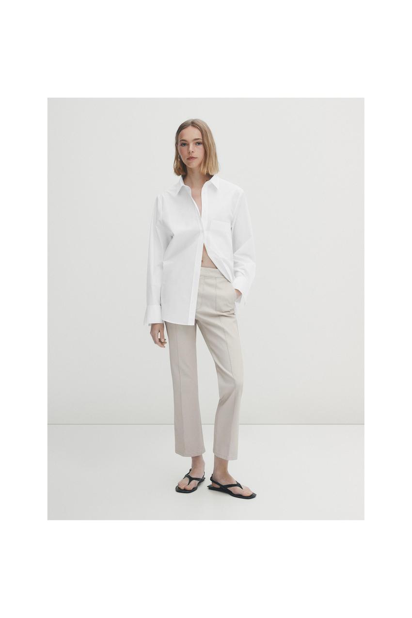 Zara kick flare Outlet