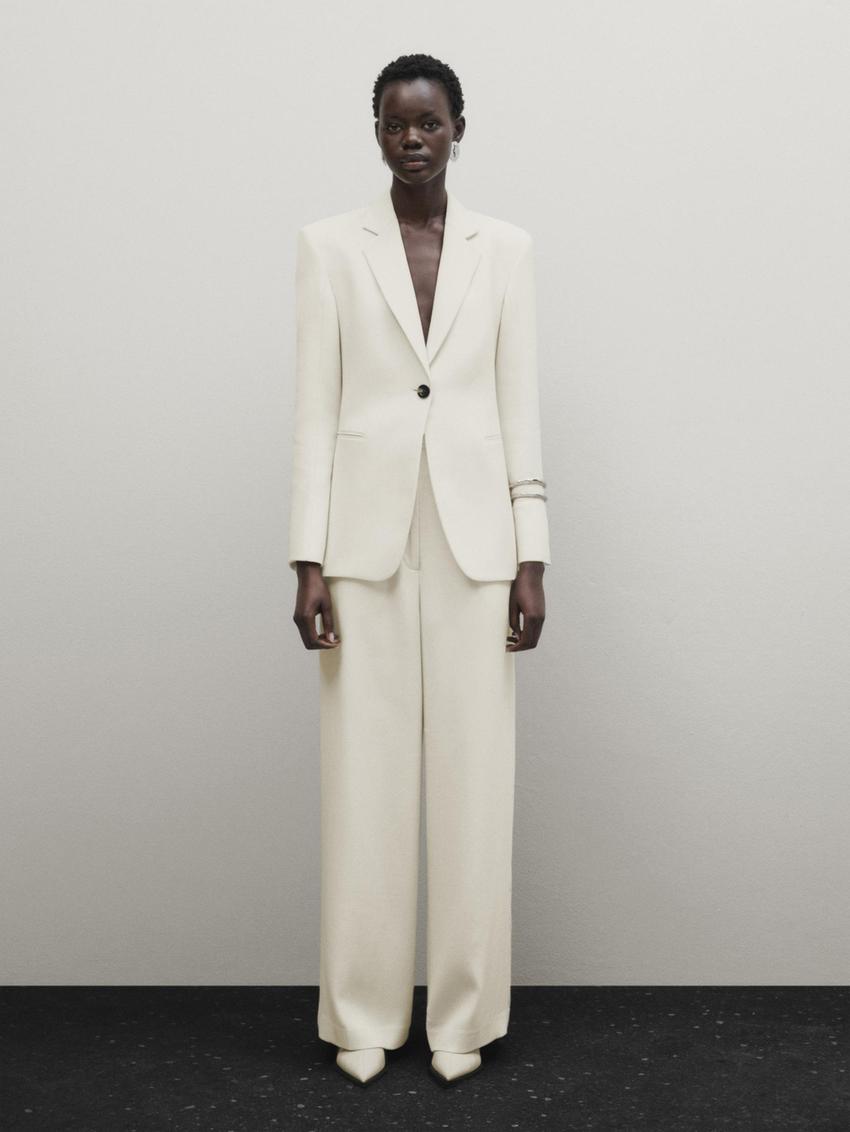 Zara blazer and trousers Clearance