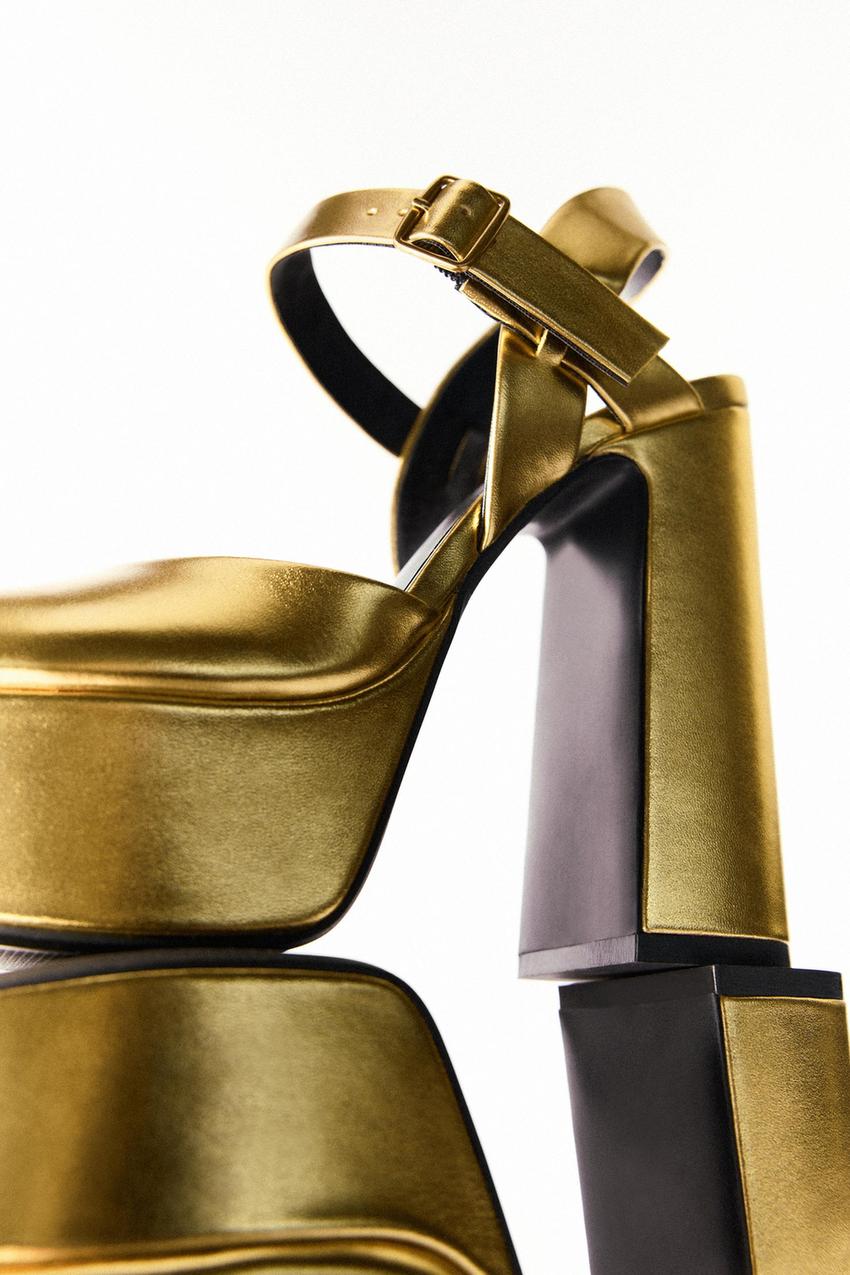 Zara platforms Clearance