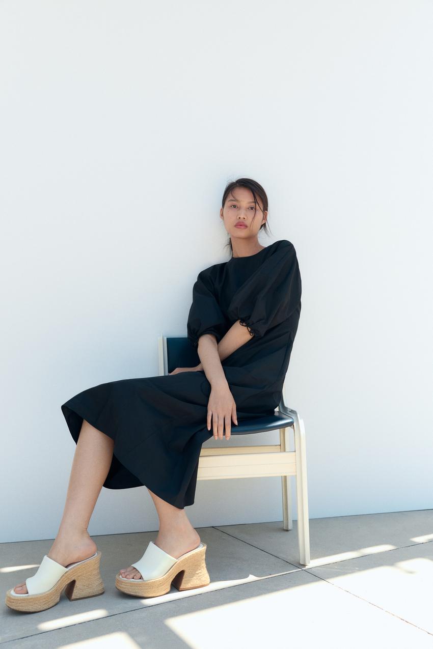 Zara platforms Clearance