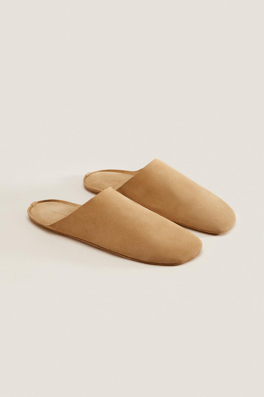 Zara mule slippers Outlet
