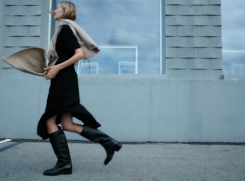 Zara boots new collection Clearance