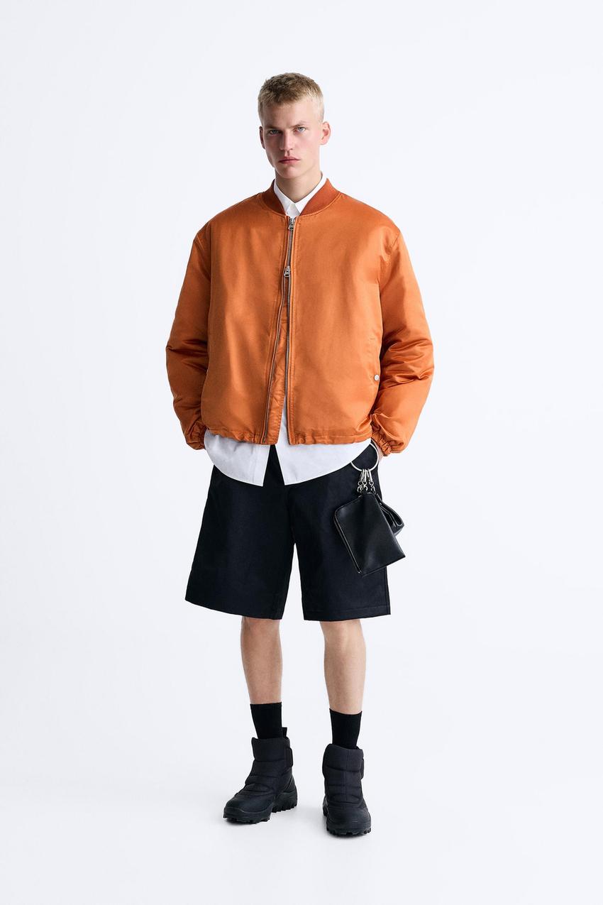 Quilted boots zara Clearance