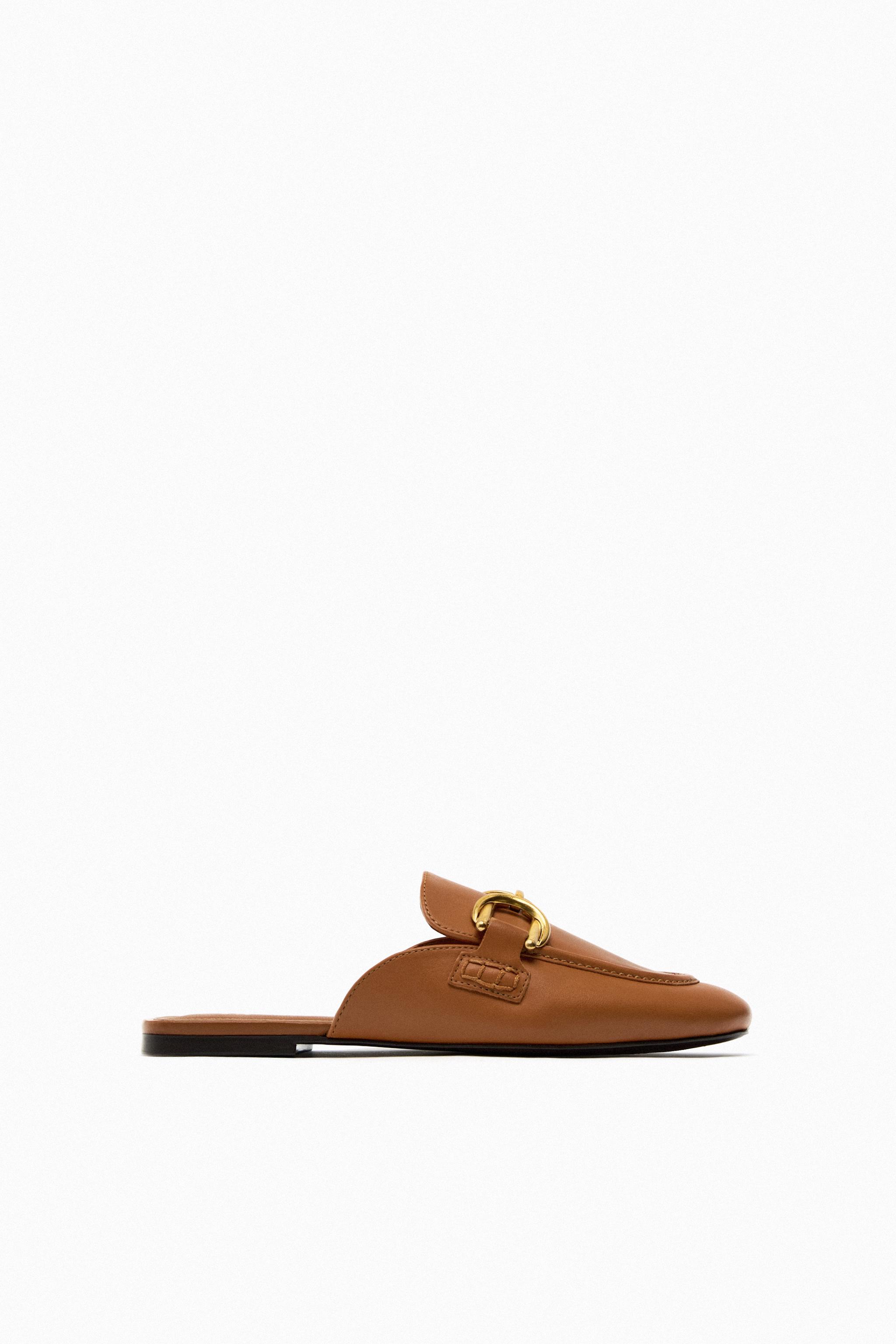 Zara women's mules Clearance