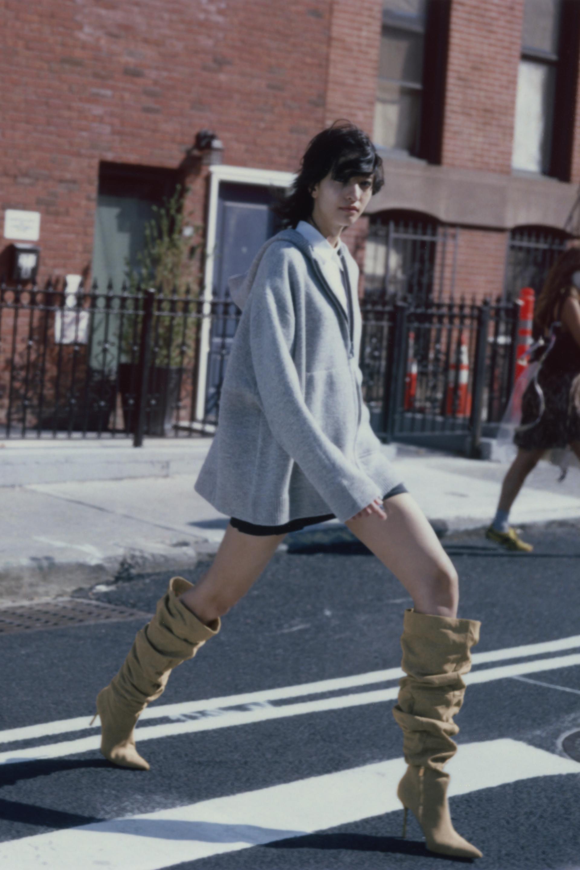 Over the knee zara Clearance