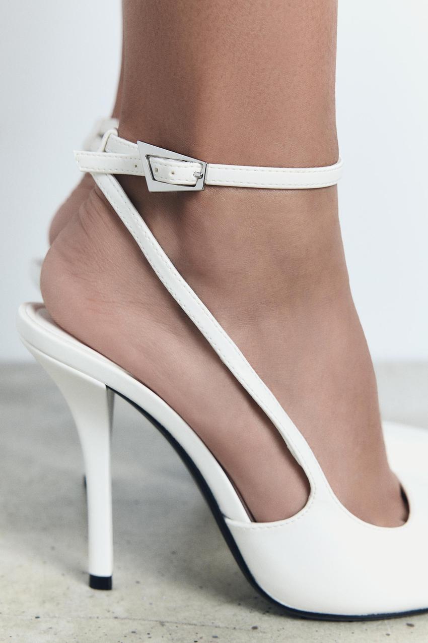 Zara court shoe Clearance