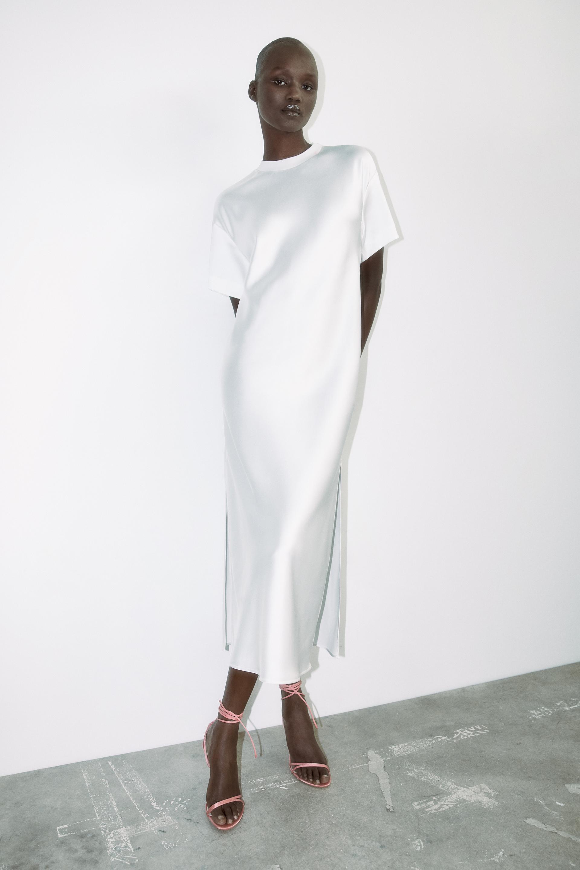 Zara tie up shoes Clearance