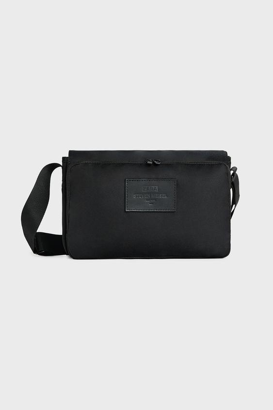 Zara men's handbags & purses Clearance