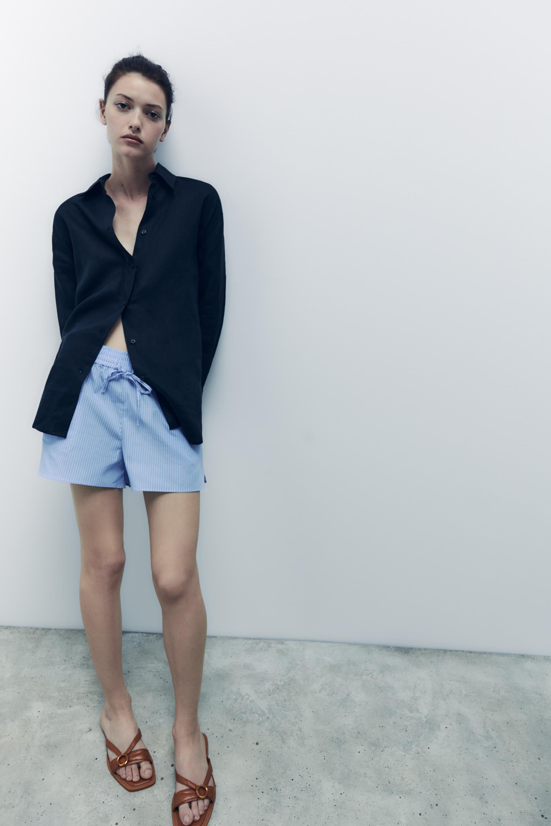 Flat strappy sandals zara Clearance