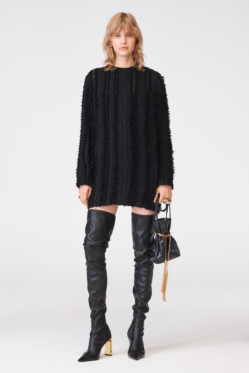 Zara womens dress shoes Clearance