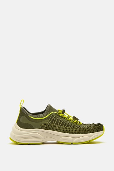 Sneakers | Athletic Woman Shoes United States ZARA