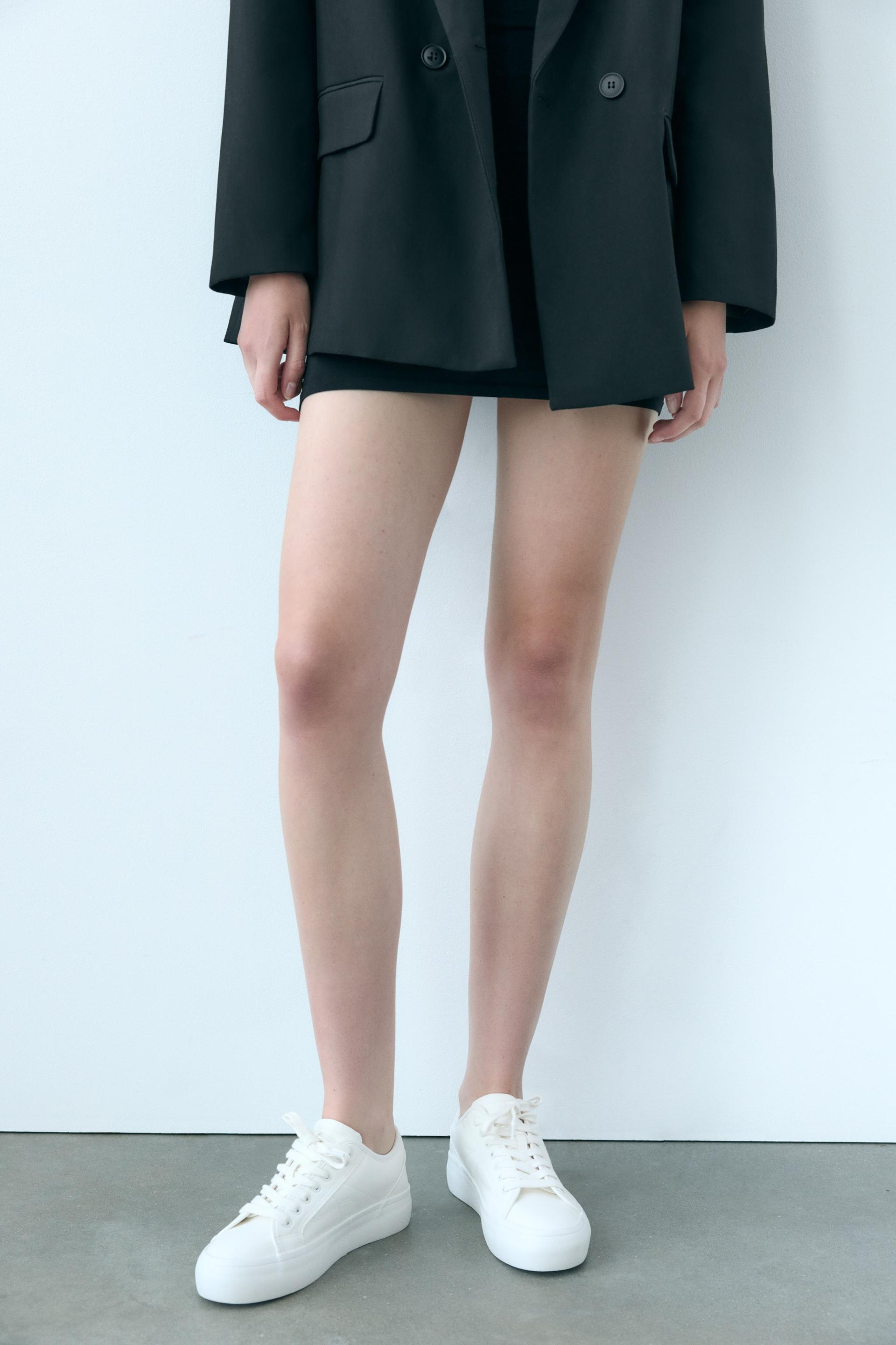 Zara athletic shoes Clearance