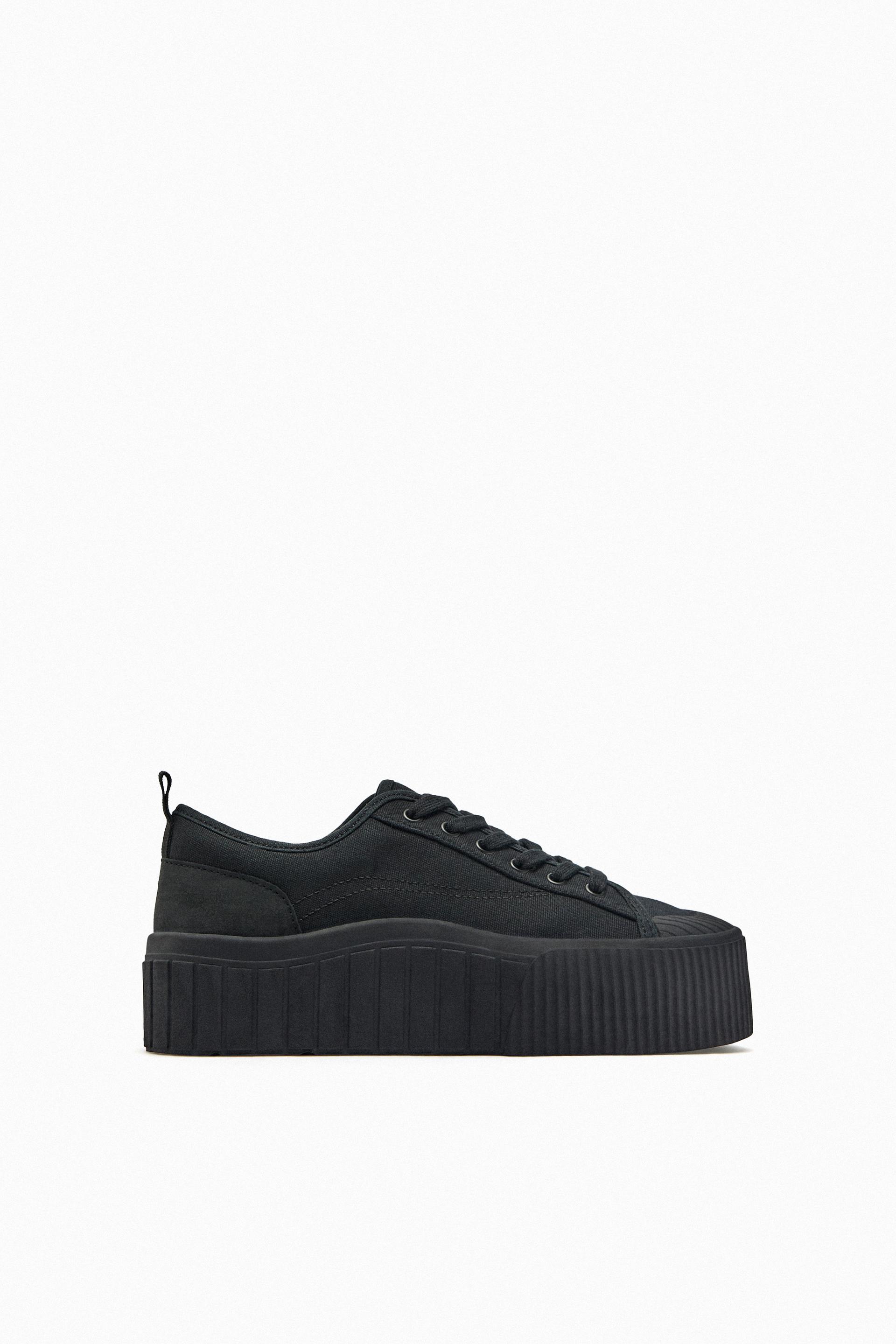 Zara trainers platform Clearance