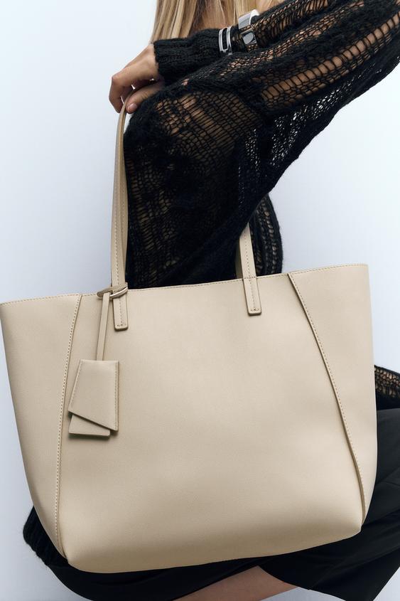 Zara oversized bag Clearance