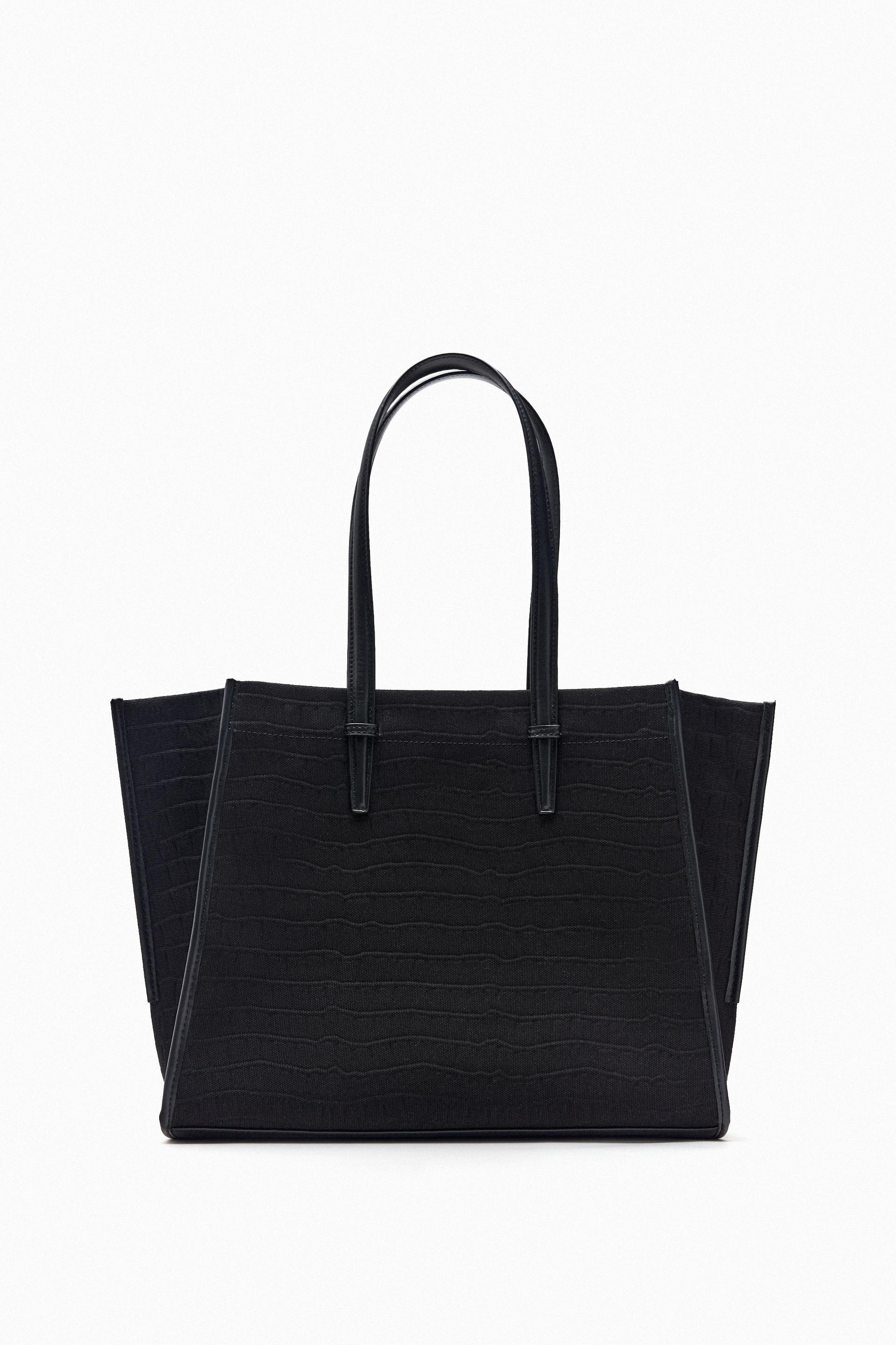 Zara customised tote bag Outlet